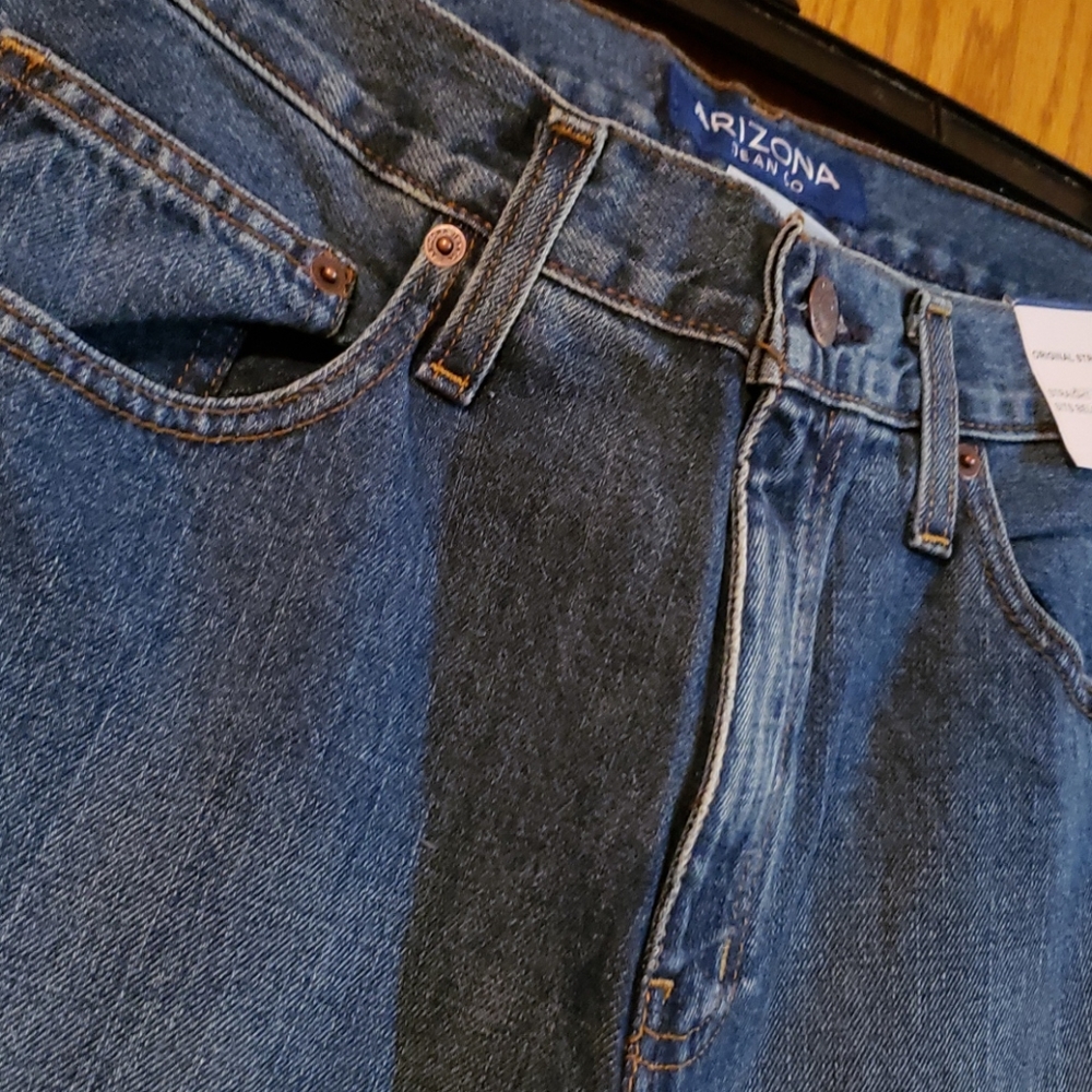 Arizona Jean Co Original Straight Jeans 32x30